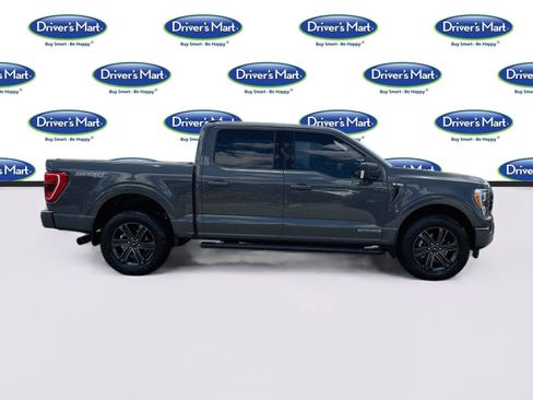 Used 2021 Ford F150 XLT w/ Equipment Group 302A High AWD/4WD image 8