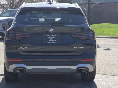 Used 2022 BMW X3 xDrive30i image 28