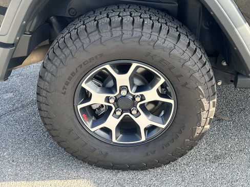 Used 2020 Jeep Wrangler Rubicon image 15