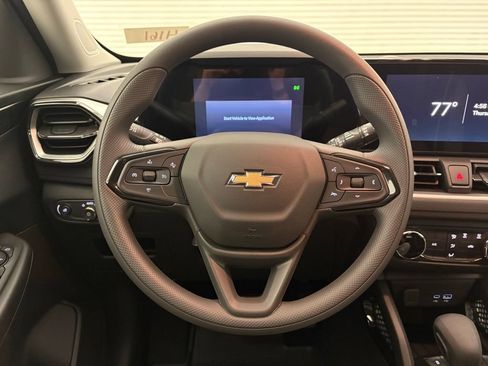 New 2026 Chevrolet TrailBlazer LS w/ LS Convenience Package FWD image 2