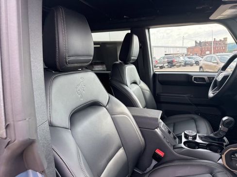 New 2025 Ford Bronco Badlands AWD/4WD image 15