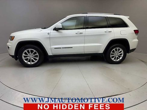 Used 2021 Jeep Grand Cherokee Laredo AWD/4WD image 2