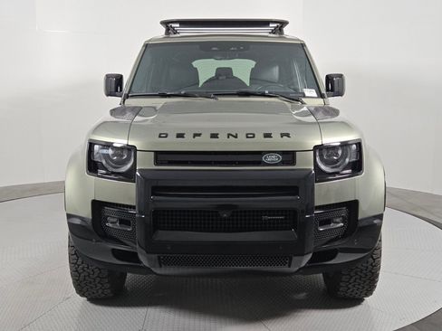 Used 2022 Land Rover Defender 110 X-Dynamic HSE image 8