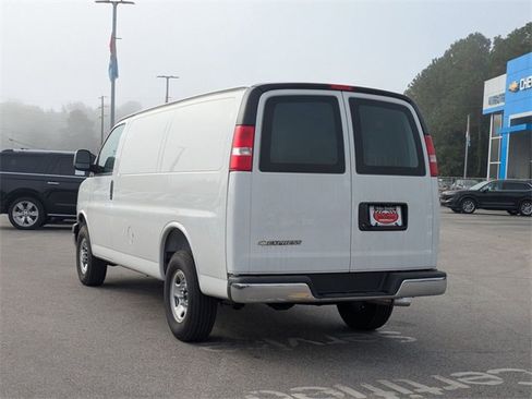 New 2024 Chevrolet Express 2500 w/ Driver Convenience Package image 5