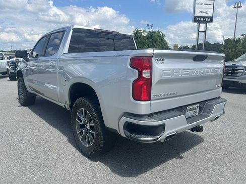 Used 2019 Chevrolet Silverado 1500 RST w/ All-Star Edition AWD/4WD image 2