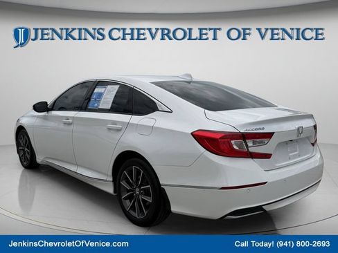 Used 2022 Honda Accord EX-L image 7