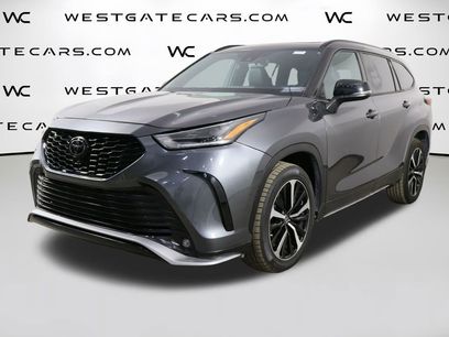 Used 2021 Toyota Highlander XSE