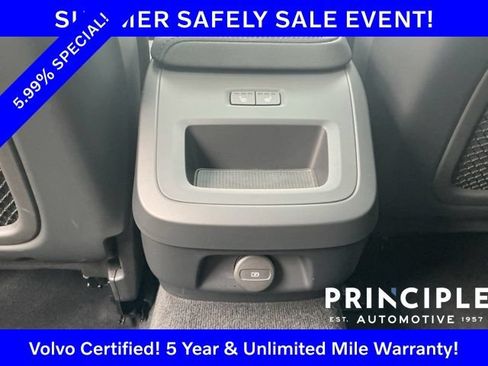 Certified 2025 Volvo S60 B5 Core FWD image 36