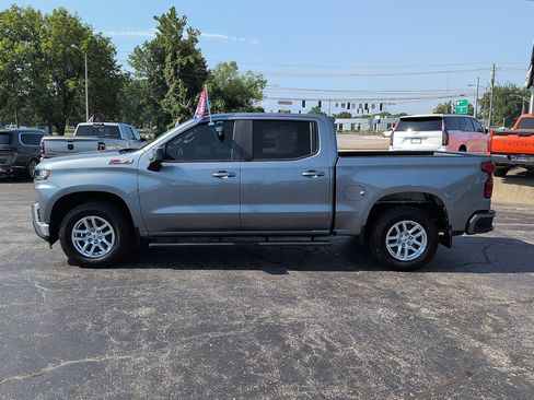 Used 2020 Chevrolet Silverado 1500 RST w/ All-Star Edition AWD/4WD image 4