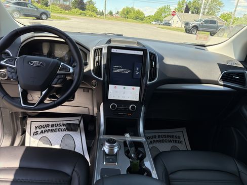 Certified 2023 Ford Edge SEL w/ Convenience Package AWD/4WD image 14