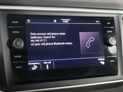 Used 2021 Volkswagen Atlas SE FWD image 35