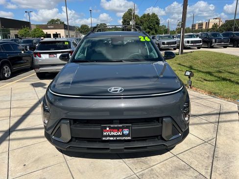 Certified 2026 Hyundai Kona SEL Sport FWD image 2