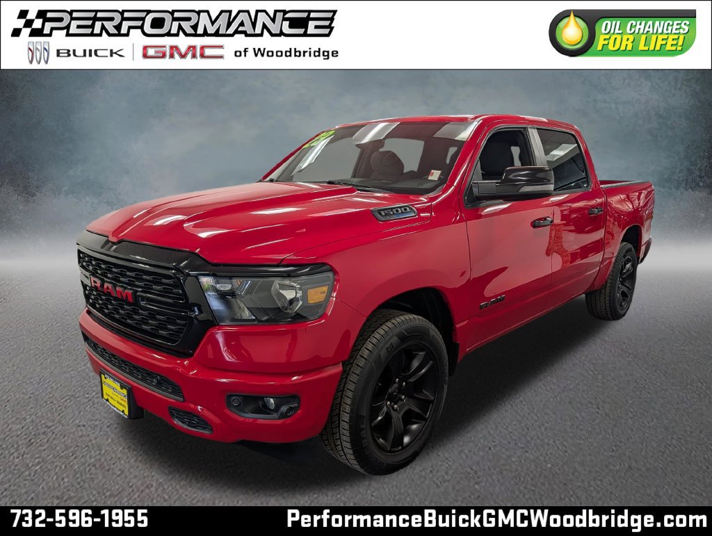 Used 2023 RAM 1500 Big Horn AWD/4WD 360° Tour