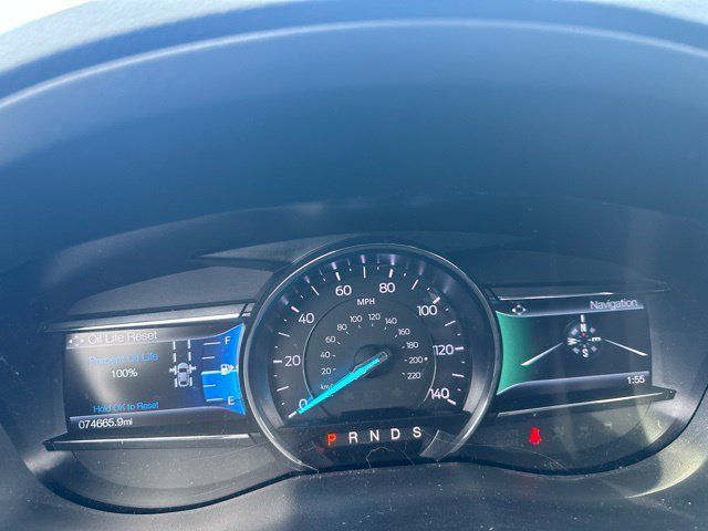 Used 2019 Ford Explorer Sport w/ Equipment Group 401A AWD/4WD image 27