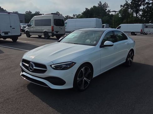 New 2026 Mercedes-Benz C 300 4MATIC Sedan image 7