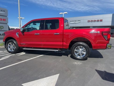 Used 2024 Ford F150 XLT w/ Equipment Group 302A MID image 23