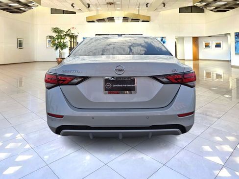 Certified 2023 Nissan Sentra SV w/ All-Weather Package image 6