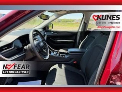 Used 2023 Jeep Grand Cherokee L Laredo AWD/4WD image 18