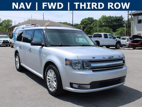 Used 2016 Ford Flex SEL w/ Equipment Group 202A FWD image 2