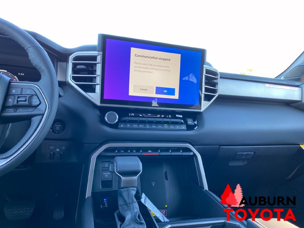 New 2026 Toyota Sequoia Limited AWD/4WD image 16