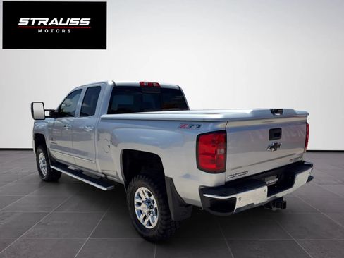 Used 2016 Chevrolet Silverado 2500 LTZ w/ LTZ Plus Package AWD/4WD image 7