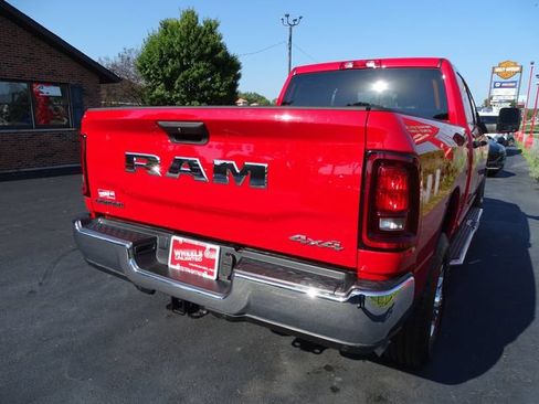 Used 2026 RAM 2500 Big Horn AWD/4WD image 5