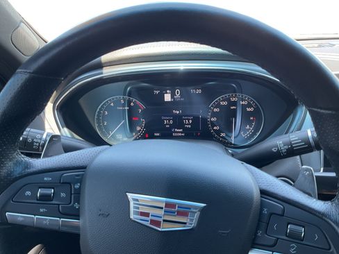 Used 2023 Cadillac CT5 Sport RWD image 12