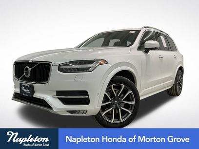 Used 2019 Volvo XC90 T6 Momentum w/ Advanced Package