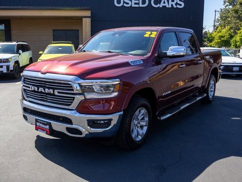 Used 2022 RAM 1500 Laramie image 3