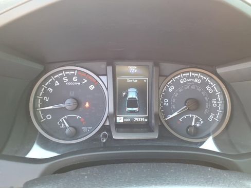 Used 2023 Toyota Tacoma TRD Sport w/ Black Out Package (TMS) image 24