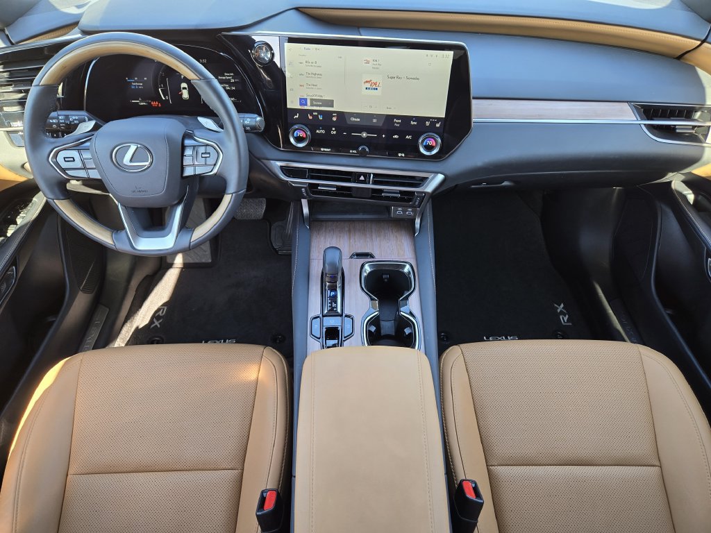 Certified 2025 Lexus RX 350 Premium FWD image 26