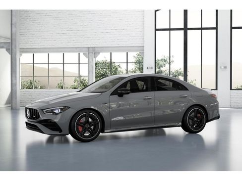 New 2026 Mercedes-Benz CLA 35 AMG 4MATIC image 39