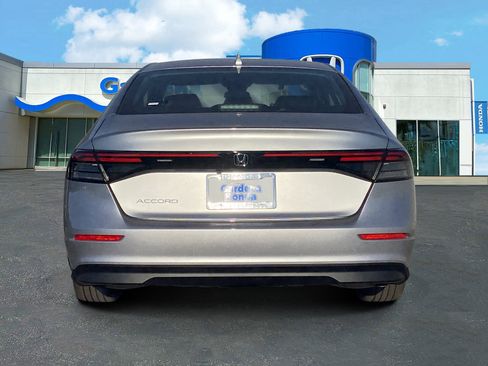 New 2026 Honda Accord LX image 5