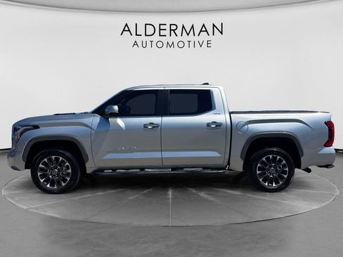 Used 2024 Toyota Tundra Limited AWD/4WD image 2