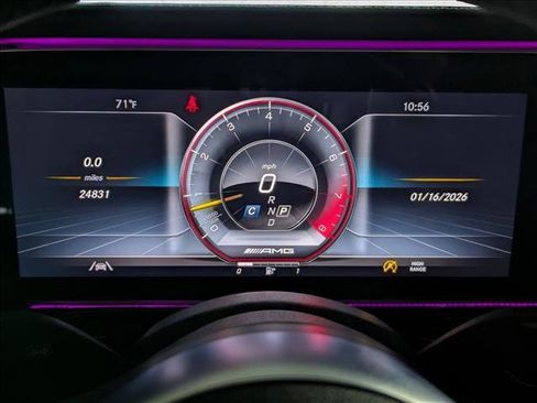 Used 2022 Mercedes-Benz G 63 AMG AMG G 63 image 11