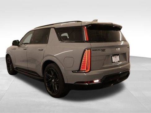 New 2026 Cadillac Escalade IQL Sport 2 w/ LPO, ONYX Package image 3