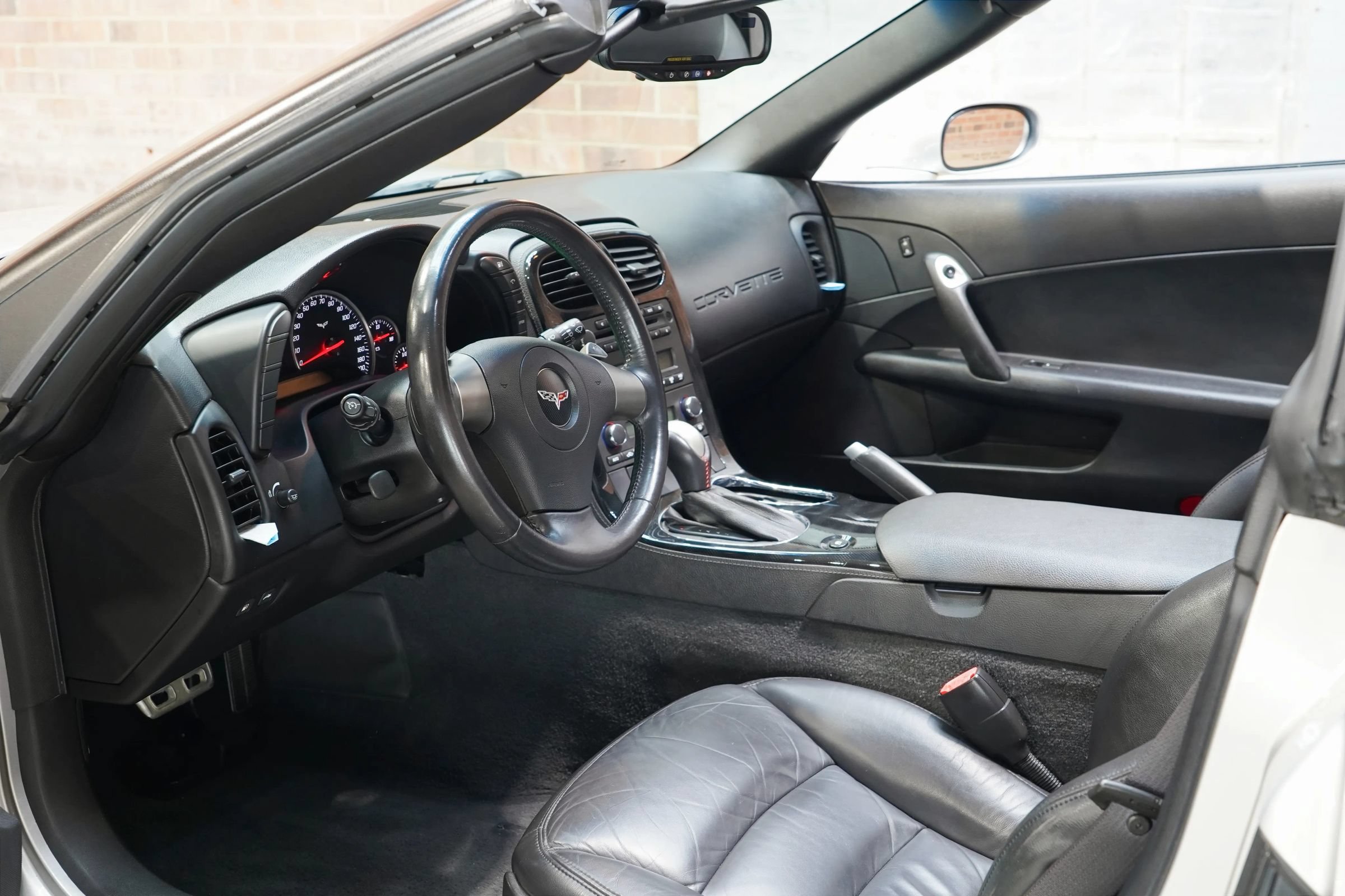 Used 2008 Chevrolet Corvette Coupe RWD image 37