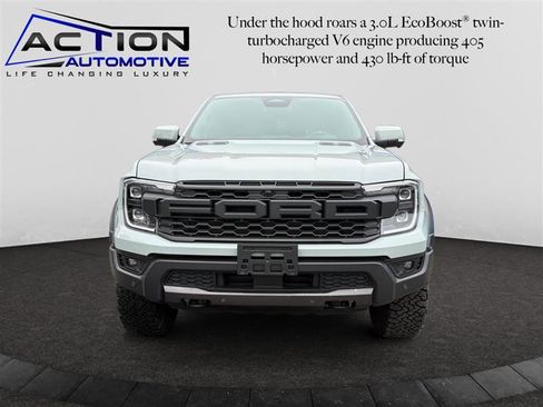 Used 2024 Ford Ranger Raptor image 3