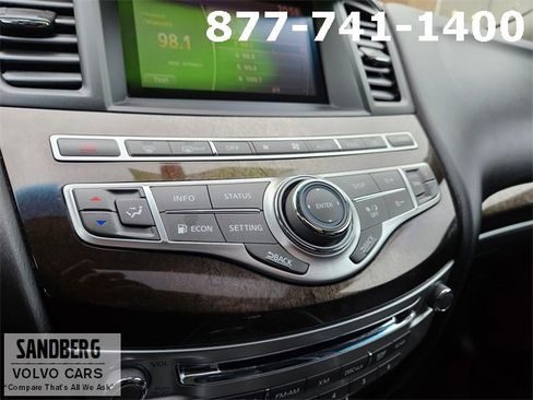 Used 2014 INFINITI QX60 AWD w/ Premium Package image 23