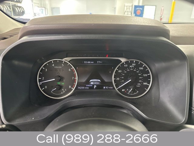 Used 2021 Nissan Rogue SV FWD image 14