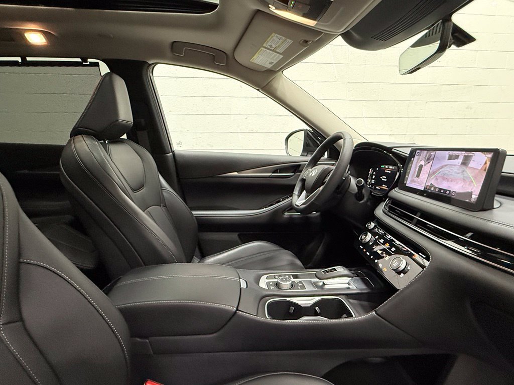 Used 2026 INFINITI QX60 Luxe w/ Cargo Package AWD/4WD image 52