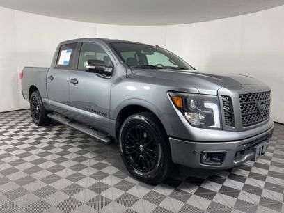 Used 2018 Nissan Titan SL w/ Midnight Edition