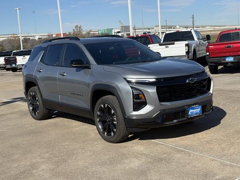 New 2026 Chevrolet Equinox RS image 5