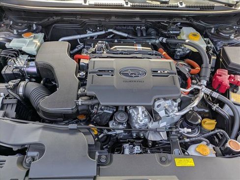 New 2026 Subaru Crosstrek 2.5i Sport AWD/4WD image 17