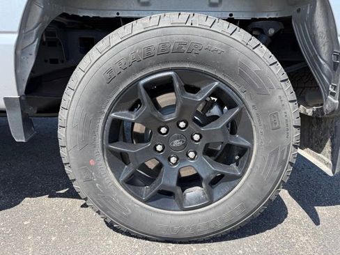 Used 2024 Ford F150 STX w/ Equipment Group 201A FX4 image 9