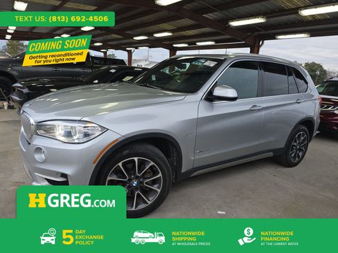 Used 2018 BMW X5 sDrive35i image 1