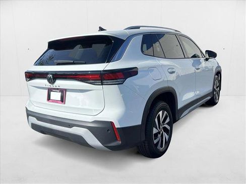 New 2025 Volkswagen Tiguan S image 5