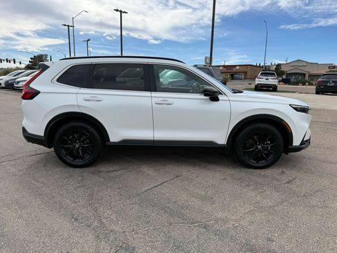 Certified 2024 Honda CR-V Sport-L image 4
