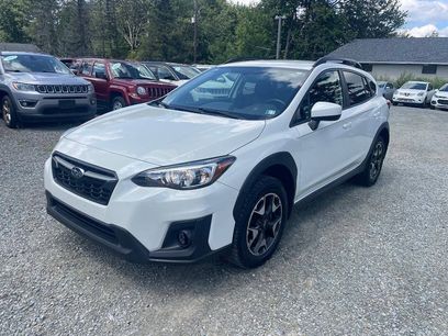 Used 2019 Subaru Crosstrek 2.0i Premium w/ Popular Package #4