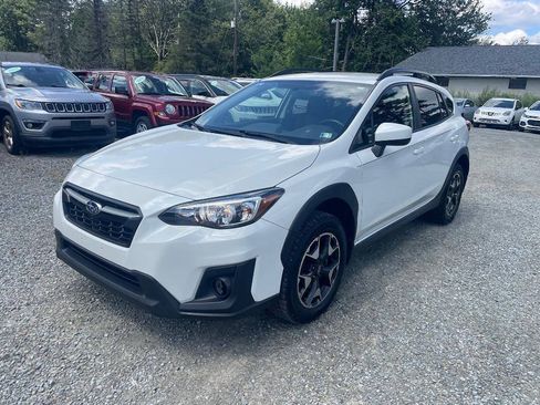 Used 2019 Subaru Crosstrek 2.0i Premium w/ Popular Package #4 AWD/4WD image 1